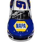 AUTOGRAPHED 2020 Chase Elliott #9 NAPA Team MARTINSVILLE WIN (Raced Version) Championship Season Rare Signed Lionel 1/24 Scale NASCAR Diecast Car with COA (#1434 of only 2,304 produced)