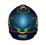 AUTOGRAPHED 2020 Jeff Gordon #24 Axalta Racing RAINBOW WARRIOR (Hendrick Motorsports) Signed Collectible NASCAR Replica Full-Size Helmet with COA