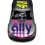 AUTOGRAPHED 2020 Jimmie Johnson #48 Ally FINAL CAREER RACE (Phoenix Finale) Rare Signed Lionel 1/24 Scale NASCAR Diecast Car with COA (#1747 of only 2,376 produced)