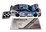 AUTOGRAPHED 2020 Kevin Harvick #4 Busch Beer DARLINGTON RACE WIN (Throwback Weekend) Raced Version Signed Lionel 1/24 Scale NASCAR Diecast Car with COA (#513 of only 840 produced)