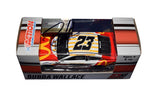 AUTOGRAPHED 2021 Bubba Wallace #23 McDonalds Racing (23XI Michael Jordan's Team) NASCAR Cup Series Rare Signed Lionel 1/64 Scale Diecast Car with COA