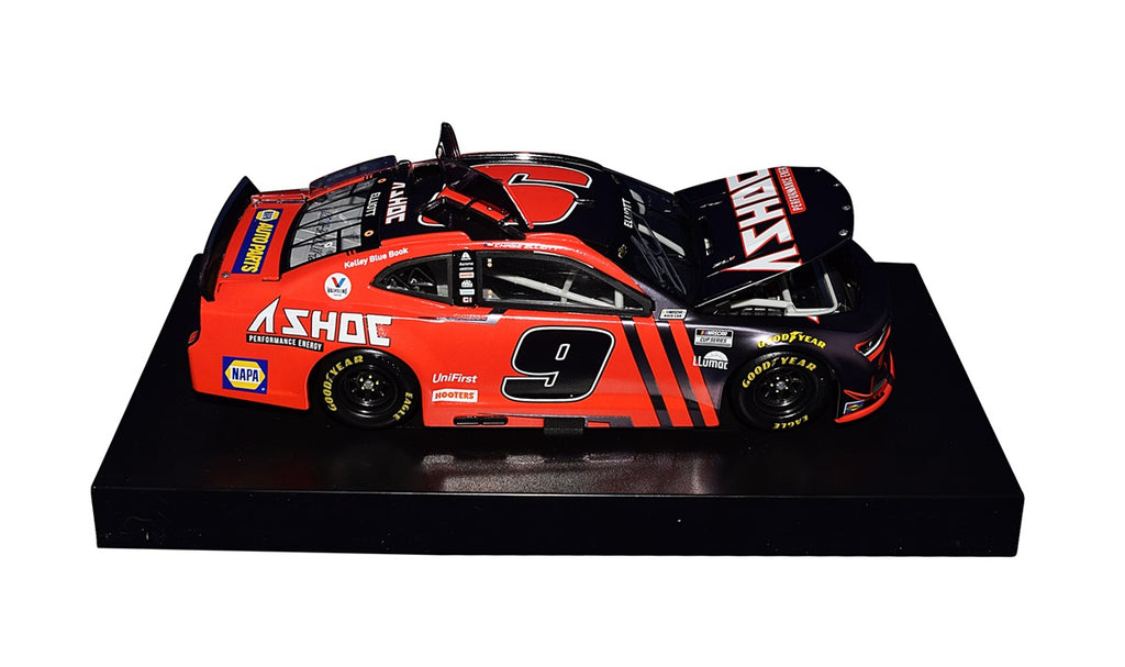 Modellino Diecast Chase Elliott #9 Lionel 1/24 – Chevrolet Camaro 2022