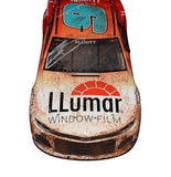 AUTOGRAPHED 2021 Chase Elliott #9 Llumar Racing DAYTONA BUSCH CLASH (Extremely Rare Custom 1 of 1) Rare Signed Lionel 1/24 Scale NASCAR Diecast Car with COA (1/1 Custom)
