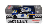 AUTOGRAPHED 2020 Chase Elliott #9 NAPA Racing MARTINSVILLE WIN (Raced Version) Signed Collectible Lionel 1/64 Scale NASCAR Diecast Car with COA