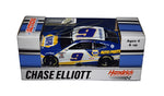 AUTOGRAPHED 2021 Chase Elliott #9 NAPA Auto Parts ROAD AMERICA WIN (Raced Version) Signed Collectible Lionel 1/64 Scale NASCAR Diecast Car with COA