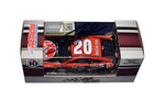 AUTOGRAPHED 2021 Christopher Bell #20 Rheem Racing DAYTONA WIN (Raced Version) Signed Lionel 1/64 Scale NASCAR Diecast Car with COA