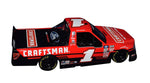 AUTOGRAPHED 2021 Hailie Deegan #1 Craftsman Racing ROOKIE SEASON (Ford F-150) DGR Truck Series Team Signed Lionel 1/24 Scale NASCAR Diecast Car with COA