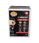 AUTOGRAPHED 2021 Jimmie Johnson #48 Ally Racing (Hendrick Motorsports) Signed Collectible NASCAR FUNKO POP with COA