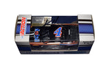 AUTOGRAPHED 2021 Kevin Harvick #4 Mobil 1 Thousand Racing NASCAR Cup Series Signed Action 1/64 Scale Diecast Car with COA