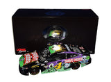 AUTOGRAPHED 2021 Kevin Harvick #4 Monster Jam GRAVE DIGGER (Stewart-Haas Racing) NASCAR Cup Series Rare Signed RCCA Elite 1/24 Scale NASCAR Diecast Car with COA (#2180 of only 4,807 produced)