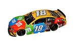 AUTOGRAPHED 2021 Kyle Busch #18 M&Ms Team (Joe Gibbs Racing) NASCAR Cup Series Signed Lionel 1/24 Scale NASCAR Diecast Car with COA (#1007 of only 1,548 produced)