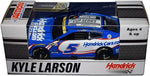 AUTOGRAPHED 2021 Kyle Larson #5 Hendrick Motorsports NASCAR CHAMPION Action Championship Car Signed Action 1/64 Scale NASCAR Diecast with COA