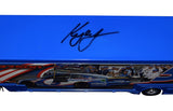 AUTOGRAPHED 2021 Kyle Larson #5 Hendrick Motorsports NASCAR CUP SERIES CHAMPION Signed 1/64 Scale Transporter Hauler Diecast with COA