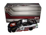 AUTOGRAPHED 2021 Ty Gibbs #54 Pristine Auction Toyota Supra (Joe Gibbs Racing) Xfinity Series Signed Lionel 1/24 Scale NASCAR Diecast Car with COA (#561 of only 576 produced)