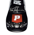 AUTOGRAPHED 2021 Ty Gibbs #54 Pristine Auction Toyota Supra (Joe Gibbs Racing) Xfinity Series Signed Lionel 1/24 Scale NASCAR Diecast Car with COA (#561 of only 576 produced)