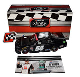 AUTOGRAPHED 2021 Ty Gibbs #54 Toyota Supra CHARLOTTE WIN (Raced Version) Xfinity Series Signed Lionel 1/24 Scale NASCAR Diecast Car with COA