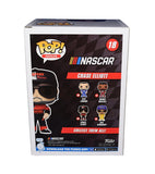 AUTOGRAPHED 2022 Chase Elliott #9 Hooters Night Owl Racing NASCAR FUNKO POP #18 (Hendrick Motorsports) Gold Signed Collectible Official Figure / Figurine with COA