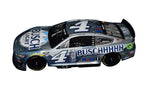 AUTOGRAPHED 2022 Kevin Harvick #4 Busch Light Beer NEXT GEN CAR (Buschhhhh) Stewart-Haas Racing Signed Collectible Lionel /24 Scale NASCAR Diecast Car with COA