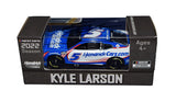 AUTOGRAPHED 2022 Kyle Larson #5 Hendrick Cars Racing NEXT GEN CAR (Hendrick Motorsports) Signed Action 1/64 Scale NASCAR Diecast with COA