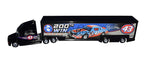 AUTOGRAPHED 2022 Richard Petty #43 STP Racing 200TH CAREER WIN (1984 Firecracker 400) NASCAR Authentics Signed 1/64 Scale Transporter Hauler Diecast with COA