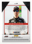 AUTOGRAPHED Brad Keselowski 2022 Donruss Racing ELITE SERIES Rare Insert Signed NASCAR Collectible Trading Card with COA