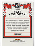 AUTOGRAPHED Brad Keselowski 2022 Donruss Racing (#2 Discount Tire) Team Penske Signed NASCAR Collectible Trading Card with COA