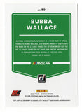 AUTOGRAPHED Bubba Wallace 2022 Donruss Racing (#23 Columbia Team) 23XI Racing Signed NASCAR Collectible Trading Card with COA