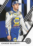 AUTOGRAPHED Chase Elliott 2020 Panini Chronicles Racing (#9 NAPA Team) Hendrick Motorsports Signed NASCAR Collectible Trading Card with COA