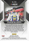 AUTOGRAPHED Chase Elliott 2020 Panini Prizm Racing STARS AND STRIPES (#9 NAPA Team) Rare Insert Signed NASCAR Collectible Trading Card with COA