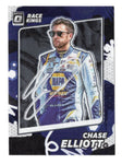AUTOGRAPHED Chase Elliott 2022 Donruss Optic Racing RACE KINGS Signed NASCAR Collectible Trading Card with COA