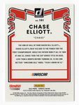 AUTOGRAPHED Chase Elliott 2022 Donruss Racing (#9 NAPA Team) Signed NASCAR Collectible Trading Card with COA