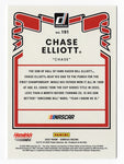 AUTOGRAPHED Chase Elliott 2022 Donruss Racing (#9 NAPA Team) RARE GRAY PARALLEL Signed NASCAR Collectible Trading Card with COA