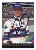 AUTOGRAPHED Dale Earnhardt Jr. 1998 Wheels Racing BUSCH SERIES CHAMPION (#3 ACDelco Team) Vintage Signed NASCAR Collectible Trading Card with COA