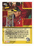 AUTOGRAPHED Dale Earnhardt Jr. 2005 Press Pass Racing UNLEASHED (Richmond Win Burnout) 05-15-2004 Signed NASCAR Collectible Trading Card with COA