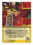 AUTOGRAPHED Dale Earnhardt Jr. 2005 Press Pass Racing UNLEASHED (Richmond Win Burnout) 05-15-2004 Signed NASCAR Collectible Trading Card with COA