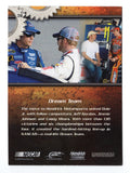 AUTOGRAPHED Dale Earnhardt Jr. 2009 Press Pass Racing SHIFTING GEARS (Dream Team) Hendrick Motorsports Signed NASCAR Collectible Trading Card with COA