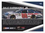AUTOGRAPHED Dale Earnhardt Jr. 2010 Press Pass Stealth Racing MAXIMUM VELOCITY (#88 National Guard) Signed NASCAR Collectible Trading Card with COA