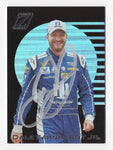 AUTOGRAPHED Dale Earnhardt Jr. 2021 Panini Chronicles Racing ZENITH (#88 Nationwide Team) Signed NASCAR Collectible Trading Card with COA