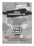 AUTOGRAPHED Dale Earnhardt Jr. 2022 Donruss Optic Racing RACE KINGS Signed NASCAR Collectible Trading Card with COA