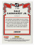 AUTOGRAPHED Dale Earnhardt Jr. 2022 Donruss Racing LITTLE E (#88 Nationwide Team) Signed NASCAR Collectible Trading Card with COA