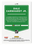 AUTOGRAPHED Dale Earnhardt Jr. 2022 Donruss Racing (#88 Diet Mtn Dew) Hendrick Motorsports Signed NASCAR Collectible Trading Card with COA