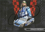AUTOGRAPHED Danica Patrick 2017 Panini Torque Racing HORSEPOWER HEROES Rare Insert Signed Collectible NASCAR Trading Card with COA