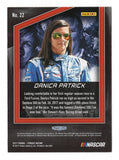 AUTOGRAPHED Danica Patrick 2017 Panini Torque Racing RARE RED PARALLEL Insert Signed NASCAR Collectible Trading Card with COA #079/100