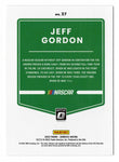 AUTOGRAPHED Jeff Gordon 2022 Donruss Optic Racing (#24 Pepsi Max) Hendrick Motorsports Signed NASCAR Collectible Trading Card with COA