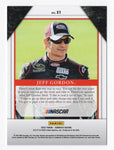 AUTOGRAPHED Jeff Gordon 2022 Donruss Racing ELITE SERIES (#24 DuPont Team) Rare Insert Signed NASCAR Collectible Trading Card with COA