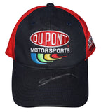 AUTOGRAPHED Jeff Gordon #24 DuPont Racing (Hendrick Motorsports) Rare Signed Chase Authentics NASCAR Official Hat with COA