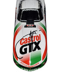 AUTOGRAPHED John Force 1995 Castrol GTX NHRA CHAMPIONSHIP (Historical Series) Signed 1/24 NASCAR Diecast Car with COA (#1068 of only 3,072 produced)