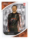 AUTOGRAPHED Josh Berry 2021 Panini Chronicles Absolute Racing OFFICIAL ROOKIE CARD Xfinity Series Signed NASCAR Collectible Trading Card with COA