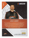 AUTOGRAPHED Josh Berry 2021 Panini Chronicles Pinnacle Racing OFFICIAL ROOKIE CARD Xfinity Series Signed NASCAR Collectible Trading Card with COA