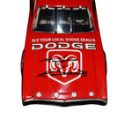 AUTOGRAPHED Kasey Kahne 1975 Dodger Charger #9 FANTASY CAR Rare Signed 1/24 Scale NASCAR Diecast Car with COA